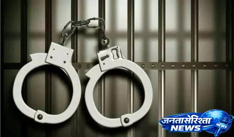 Police ने नाबालिग लड़की की हत्या का मामला सुलझाया, आरोपी गिरफ्तार Police ने नाबालिग लड़की की हत्या का मामला सुलझाया, आरोपी गिरफ्तार