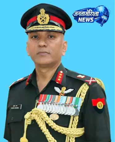 JAMMU: युवाओं को वीरता और राष्ट्रभक्ति की प्रेरणा देने का संदेश JAMMU: युवाओं को वीरता और राष्ट्रभक्ति की प्रेरणा देने का संदेश