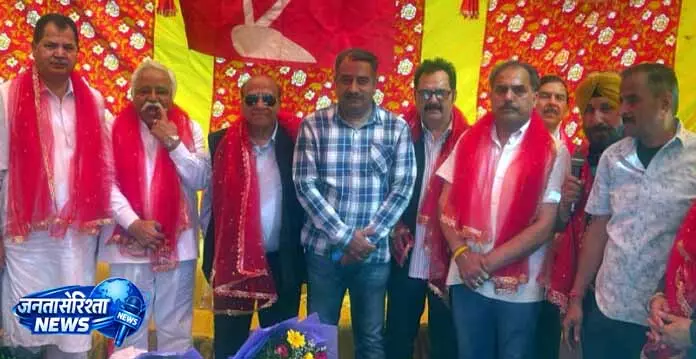 JAMMU: नागरिकों के मुद्दों को प्राथमिकता देने की मांग JAMMU: नागरिकों के मुद्दों को प्राथमिकता देने की मांग