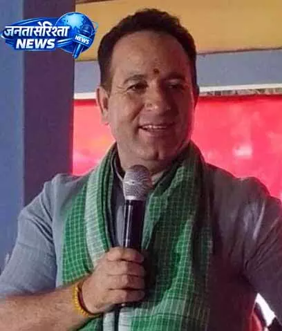 Sunil Sharma ने पार्टी की उपलब्धियों और रणनीति पर प्रकाश डाला Sunil Sharma ने पार्टी की उपलब्धियों और रणनीति पर प्रकाश डाला