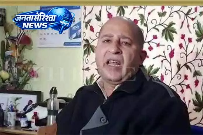 JAMMU: जिलाधिकारी और सड़क विभाग से त्वरित कार्रवाई की अपील JAMMU: जिलाधिकारी और सड़क विभाग से त्वरित कार्रवाई की अपील