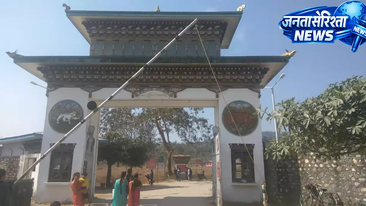 Assam चुनाव से पहले तामुलपुर में भारत-भूटान बॉर्डर पर आवाजाही पर रोक Assam चुनाव से पहले तामुलपुर में भारत-भूटान बॉर्डर पर आवाजाही पर रोक