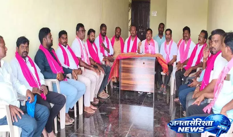 MLA राजगोपाल रेड्डी उदय समुद्र नहर प्रोजेक्ट पूरा करने में नाकाम रहे MLA राजगोपाल रेड्डी उदय समुद्र नहर प्रोजेक्ट पूरा करने में नाकाम रहे