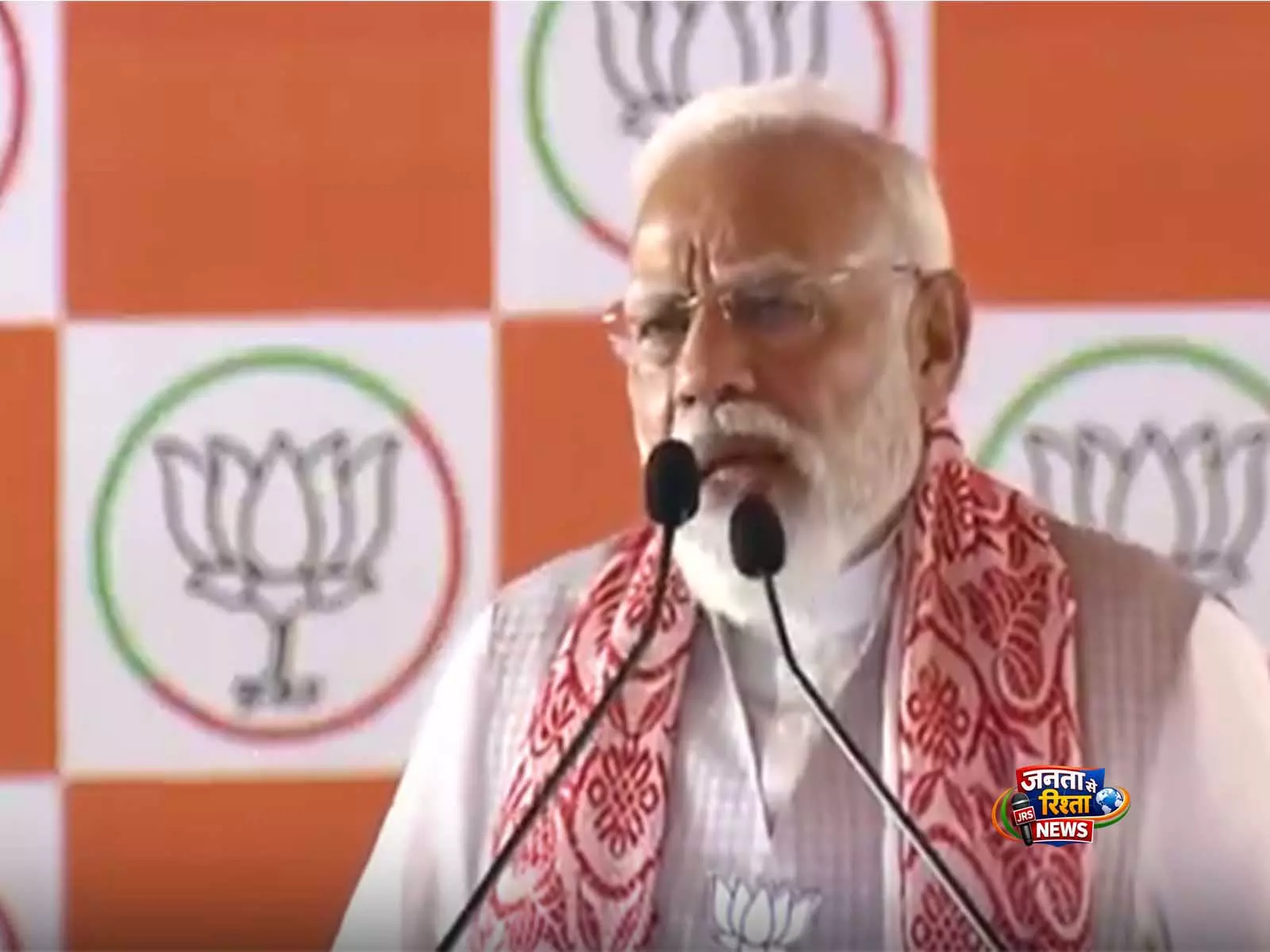 PM मोदी ने महिला आरक्षण अधिनियम पर राजनीति न करने का कांग्रेस से आग्रह किया PM मोदी ने महिला आरक्षण अधिनियम पर राजनीति न करने का कांग्रेस से आग्रह किया