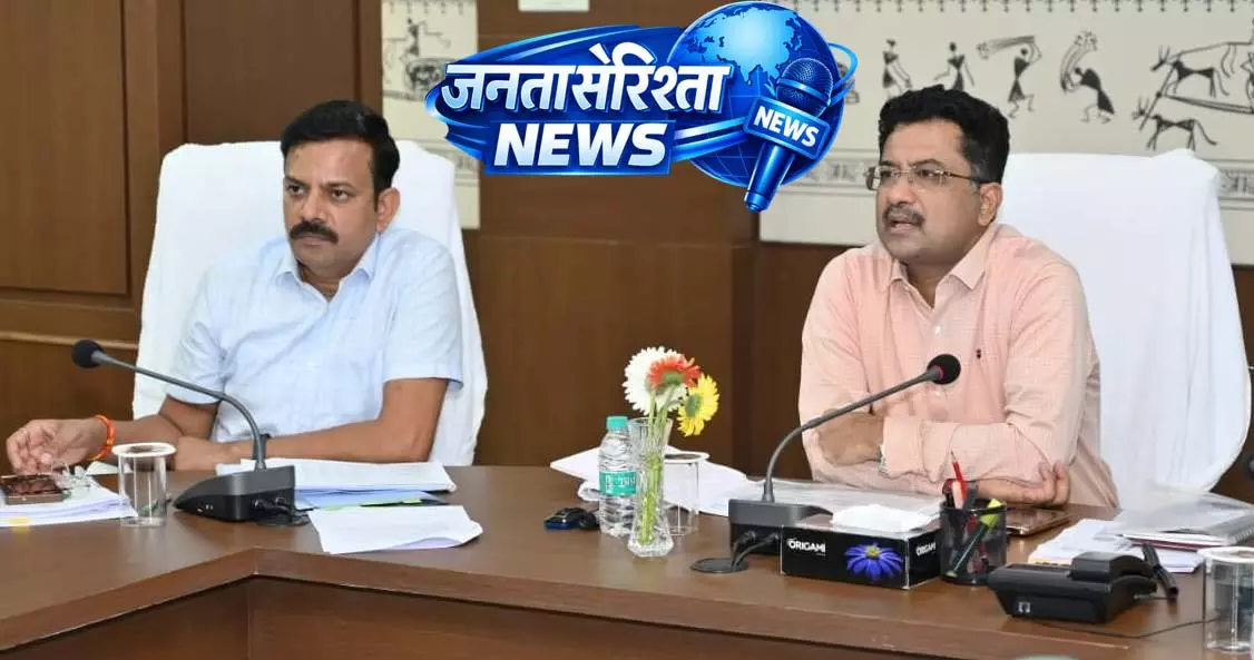 समय पर उपस्थित ना होने वालों पर होगी कार्यवाही: प्रमुख सचिव सोनमणि बोरा समय पर उपस्थित ना होने वालों पर होगी कार्यवाही: प्रमुख सचिव सोनमणि बोरा