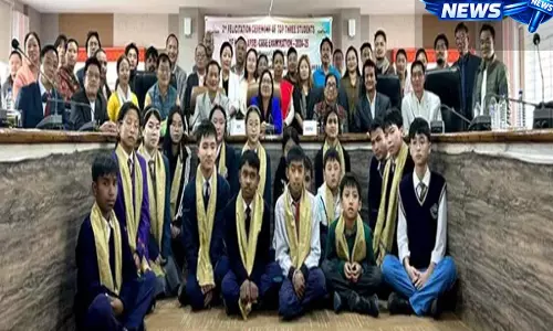 ZIRO: मेधावी छात्रों को सम्मानित किया गया ZIRO: मेधावी छात्रों को सम्मानित किया गया