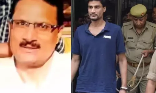 DSP की हत्या का मामला, आरोप में फंसे युवक को तत्काल रिहा करने का आदेश DSP की हत्या का मामला, आरोप में फंसे युवक को तत्काल रिहा करने का आदेश