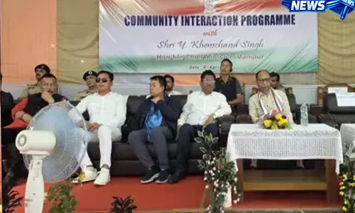 Manipur CM ने 2023 के बाद पहली बार सभी समुदायों के बीच बातचीत के लिए जिरीबाम की तारीफ़