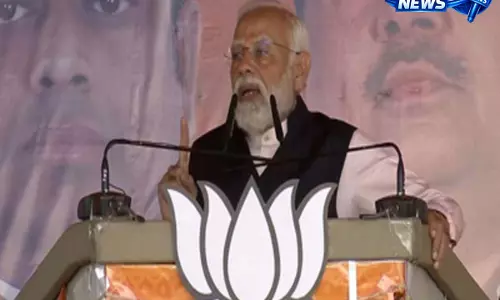 Manipur: नागा काउंसिल ने PM मोदी से नॉर्थ-ईस्ट में घुसपैठ पर ध्यान देने को कहा..