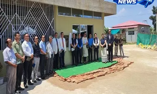 Nagaland : कुडेचो खामो ने निजी स्कूलों के योगदान की सराहना