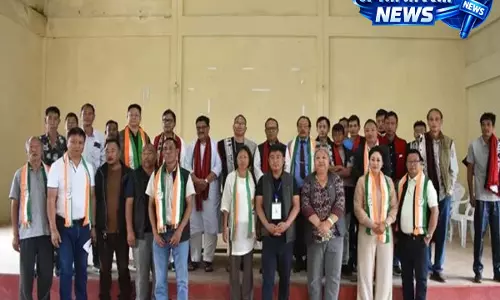 Nagaland: अलीचेन और लोंगखुम में चालोकुम्बा का घोषणा कार्यक्रम हुआ