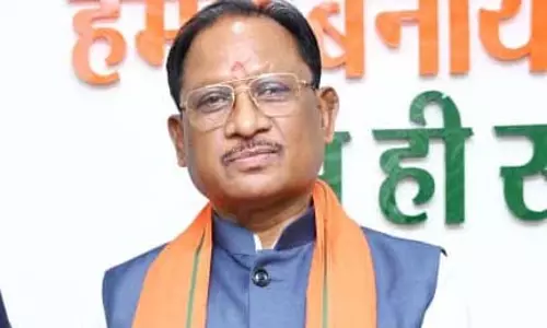 PM मोदी से आज CM साय करेंगे मुलाकात