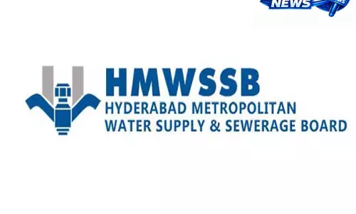 Hyderabad : एचएमडब्ल्यूएसएसबी सीवेज से निपटने के लिए नेकनामपुर में एसटीपी स्थापित करेगा Hyderabad : एचएमडब्ल्यूएसएसबी सीवेज से निपटने के लिए नेकनामपुर में एसटीपी स्थापित करेगा