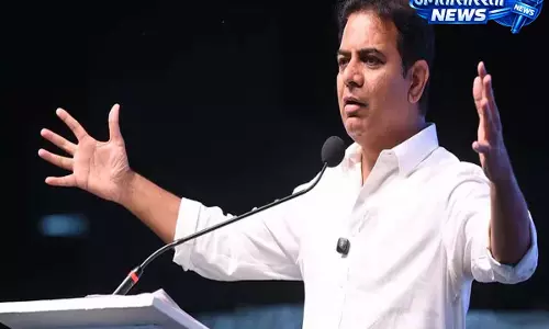 KTR को एंटरप्रेन्योर इंडिया आइडिया अवार्ड्स 2026 के चीफ गेस्ट के तौर पर बुलाया गया