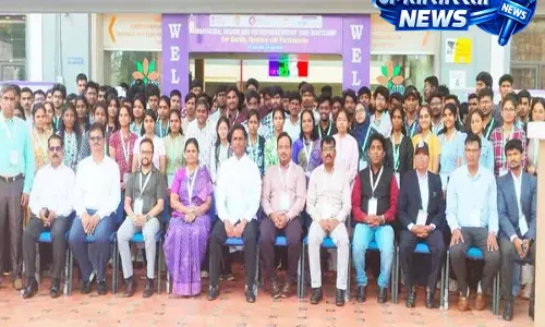 CMR Engineering कॉलेज ने स्टूडेंट्स के लिए IDE बूटकैंप एडिशन 3 लॉन्च किया CMR Engineering कॉलेज ने स्टूडेंट्स के लिए IDE बूटकैंप एडिशन 3 लॉन्च किया