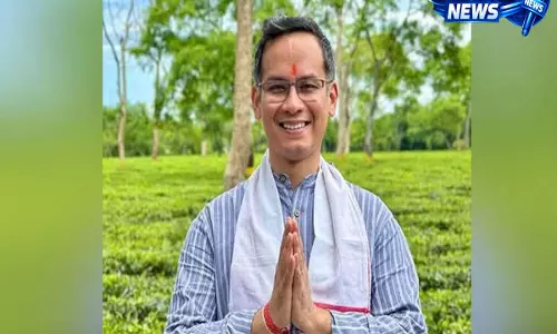 Gaurav Gogoi ने असम CM के परिवार की विदेशी संपत्ति पर सवाल उठाए, Riniki Sarma ने दिया जवाब Gaurav Gogoi ने असम CM के परिवार की विदेशी संपत्ति पर सवाल उठाए, Riniki Sarma ने दिया जवाब