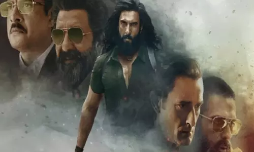 ऐसा सिनेमाई अनुभव पहले कभी नहीं देखा, कोहली-अनुष्का ने की धुरंधर फिल्म की तारीफ ऐसा सिनेमाई अनुभव पहले कभी नहीं देखा, कोहली-अनुष्का ने की धुरंधर फिल्म की तारीफ