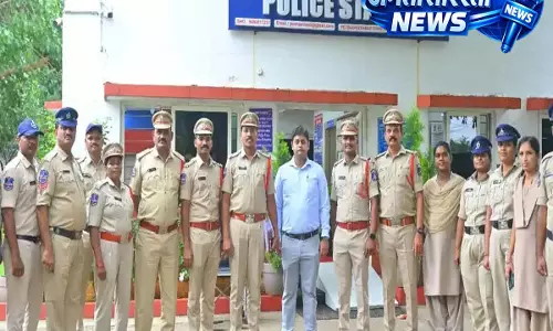 Hyderabad: शामीरपेट पीएस को केंद्र की शीर्ष रैंकिंग को चुनौती देने वाली जनहित याचिका