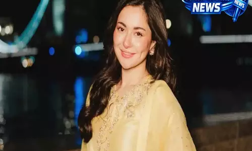 ट्रोल ने Hania Aamir को सबसे ज़्यादा ओवररेटेड Pakistani आर्टिस्ट कहा, हानिया का जवाब सुर्खियों में