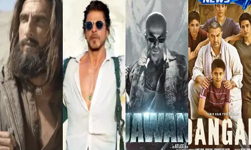 अब तक 1000 करोड़ रुपये के क्लब में शामिल होने वाली टॉप 5 भारतीय फिल्में