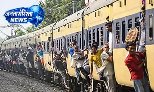 Madurai-वैगई सुपरफास्ट ट्रेन 4 दिन लेट होगी