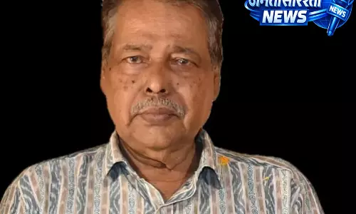 Odia फिल्म प्रोड्यूसर रबी स्वैन का 75 साल की उम्र में निधन हो गया Odia फिल्म प्रोड्यूसर रबी स्वैन का 75 साल की उम्र में निधन हो गया