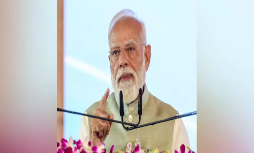 स्वस्थ समाज के निर्माण के लिए मिलकर करें काम, विश्व स्वास्थ्य दिवस पर पीएम मोदी का संदेश स्वस्थ समाज के निर्माण के लिए मिलकर करें काम, विश्व स्वास्थ्य दिवस पर पीएम मोदी का संदेश