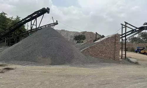 Hisar भिवानी के खानक जोन में माइनिंग बहाल करने की मांग