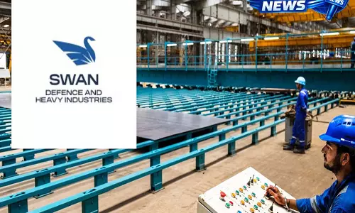 स्वान डिफेंस को भारत में पहले चार 92,500 DWT अमोनिया डुअल-फ्यूल वेसल का ऑर्डर मिला