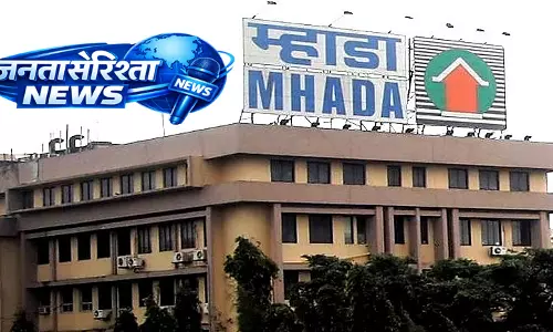 MHADA 2026 हाउसिंग लॉटरी में मिला जबरदस्त रिस्पॉन्स, 9,350 आवेदन जमा MHADA 2026 हाउसिंग लॉटरी में मिला जबरदस्त रिस्पॉन्स, 9,350 आवेदन जमा