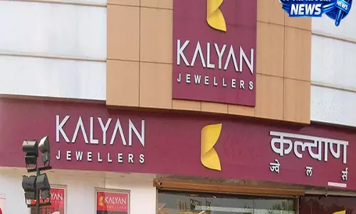 कल्याण ज्वैलर्स ने FY2026 में मजबूत डिमांड के चलते Q4 रेवेन्यू में 64% वृद्धि दर्ज की कल्याण ज्वैलर्स ने FY2026 में मजबूत डिमांड के चलते Q4 रेवेन्यू में 64% वृद्धि दर्ज की