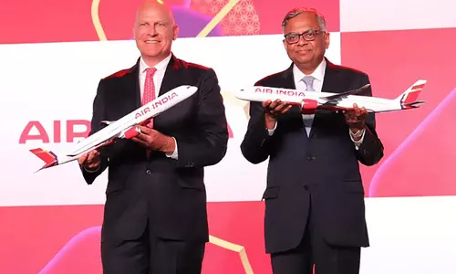 एयर इंडिया के सीईओ कैंपबेल विल्सन ने कार्यकाल खत्म होने से पहले ही दिया इस्तीफा एयर इंडिया के सीईओ कैंपबेल विल्सन ने कार्यकाल खत्म होने से पहले ही दिया इस्तीफा