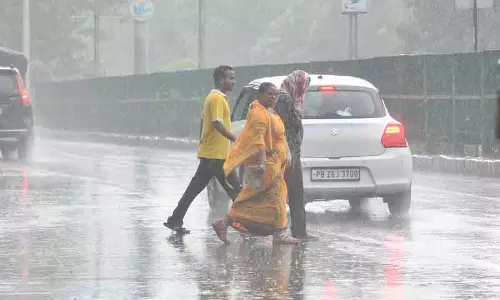 Chandigarh, Punjab, Haryana में तूफान और ओले का खतरा; IMD ने ऑरेंज अलर्ट जारी किया
