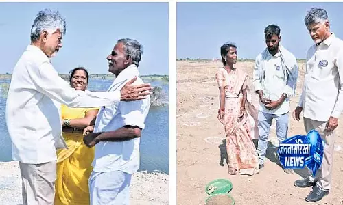 CM चंद्रबाबू नायडू ने आंध्र प्रदेश की कार्य योजना शुरू की CM चंद्रबाबू नायडू ने आंध्र प्रदेश की कार्य योजना शुरू की