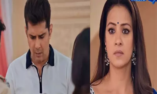 क्योंकि सास भी कभी बहू थी 2 : तुलसी गायब, नोइना को डर है कि कहीं उसका नकली कैंसर का राज न खुल जाए क्योंकि सास भी कभी बहू थी 2 : तुलसी गायब, नोइना को डर है कि कहीं उसका नकली कैंसर का राज न खुल जाए