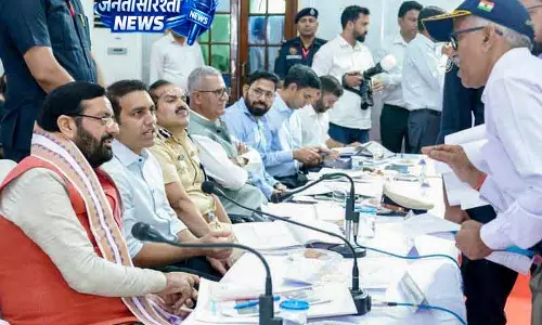 Haryana के CM ने ततिमा केस सुलझाने के लिए राज्यभर में अभियान चलाने का निर्देश दिया Haryana के CM ने ततिमा केस सुलझाने के लिए राज्यभर में अभियान चलाने का निर्देश दिया