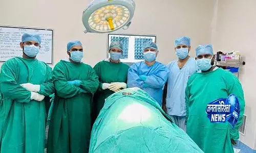 Telangana के DSH अस्पतालों में 692 सिविल ए पद भरे गए Telangana के DSH अस्पतालों में 692 सिविल ए पद भरे गए