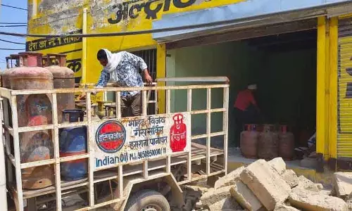 Sonipat में 137 और पानीपत में 111 सिलेंडर जब्त