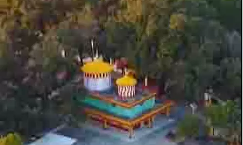 प्राकृतिक सौंदर्य और आध्यात्मिकता का मेल, बागेश्वर का धौलीनाग देवता मंदिर