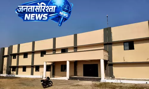 ढाई साल बाद भी अधूरा, Bhikangaon का 50 बेड सिविल हॉस्पिटल ढाई साल बाद भी अधूरा, Bhikangaon का 50 बेड सिविल हॉस्पिटल