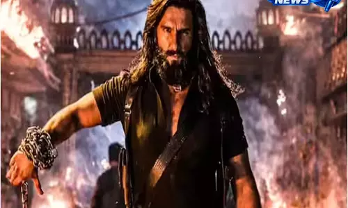 धुरंधर 2 बॉक्स ऑफिस कलेक्शन: रणवीर सिंह स्टारर ने अपने तीसरे सोमवार को ₹10 करोड़ कमाए धुरंधर 2 बॉक्स ऑफिस कलेक्शन: रणवीर सिंह स्टारर ने अपने तीसरे सोमवार को ₹10 करोड़ कमाए