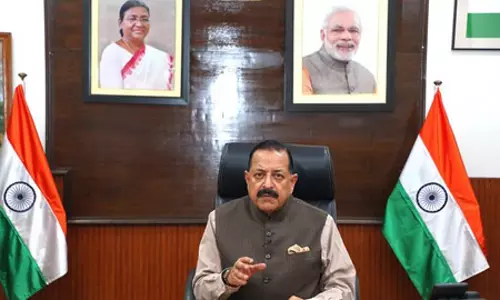 कलपक्कम रिएक्टर के क्रिटिकैलिटी हासिल करने पर मंत्री डॉ. जितेंद्र सिंह ने प्रधानमंत्री का जताया आभार