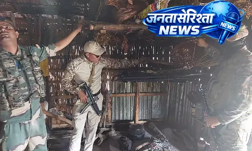 मणिपुर के बिष्णुपुर में IED हमले में दो बच्चों समेत दो नाबालिगों की मौत, CM ने कड़ी निंदा की मणिपुर के बिष्णुपुर में IED हमले में दो बच्चों समेत दो नाबालिगों की मौत, CM ने कड़ी निंदा की