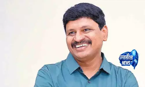 Telangana: पूर्व सांसद संतोष कुमार को ग्लोबल ग्रीन आइकन अवॉर्ड मिलेगा Telangana: पूर्व सांसद संतोष कुमार को ग्लोबल ग्रीन आइकन अवॉर्ड मिलेगा
