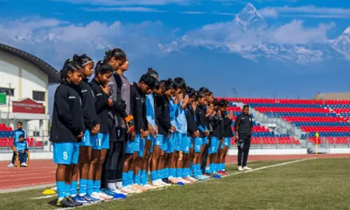 रूस के खिलाफ तीन फ्रेंडली मैच खेलेगी भारत की अंडर-17 फुटबॉल महिला टीम