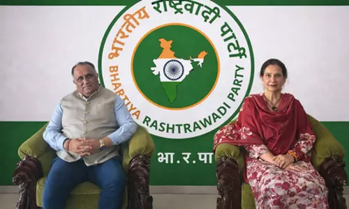 पंजाब को लौटाएंगे उसकी खोई हुई शान, बनाएंगे फिर से स्वर्ण राज्य: नवजोत कौर सिद्धू