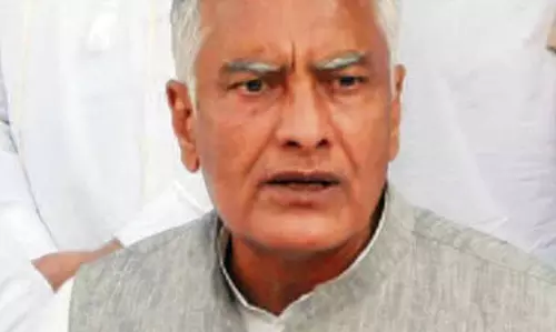 BJP की बढ़ती लोकप्रियता से घबराए विरोधी: Jakhar