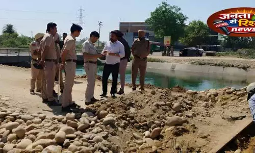 Punjab: बिष्ट दोआब नहर पर रेलवे बाईपास बंद