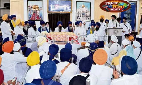 Punjab: सिख संगठनों ने पारदर्शिता पर उठाए सवाल