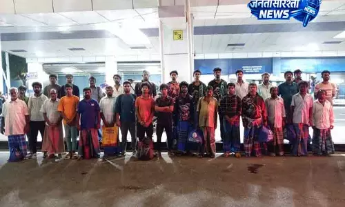 भारतीय उच्चायोग ने बताया, 30 मछुआरे Sri Lanka से वापस लाए गए